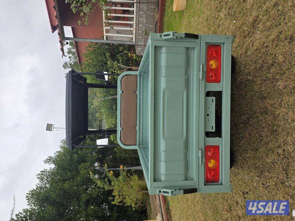 سياره قولف كهرباء1