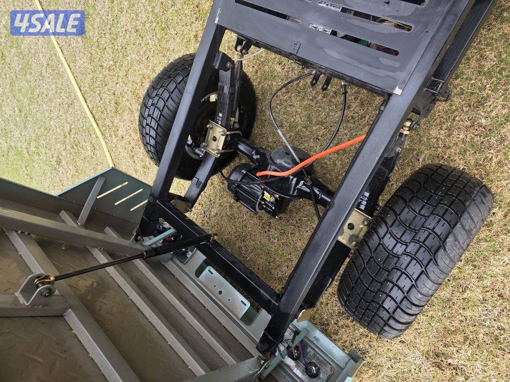 سياره قولف كهرباء3