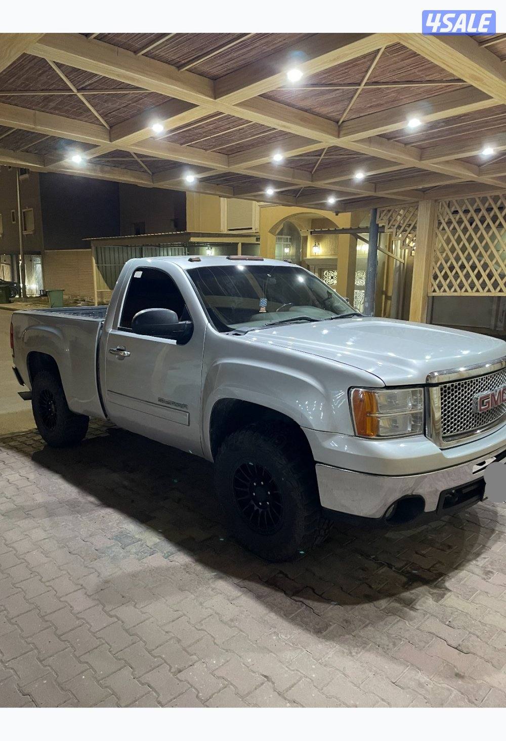 وانيت جمس ٢٠١٢ غماره1