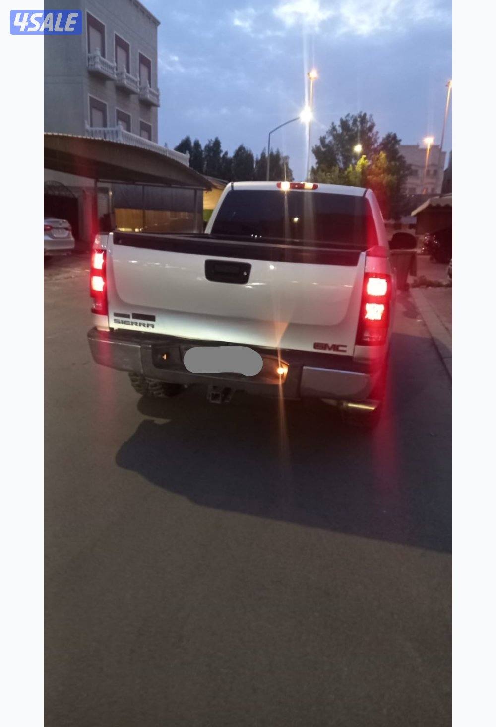 وانيت جمس ٢٠١٢ غماره2