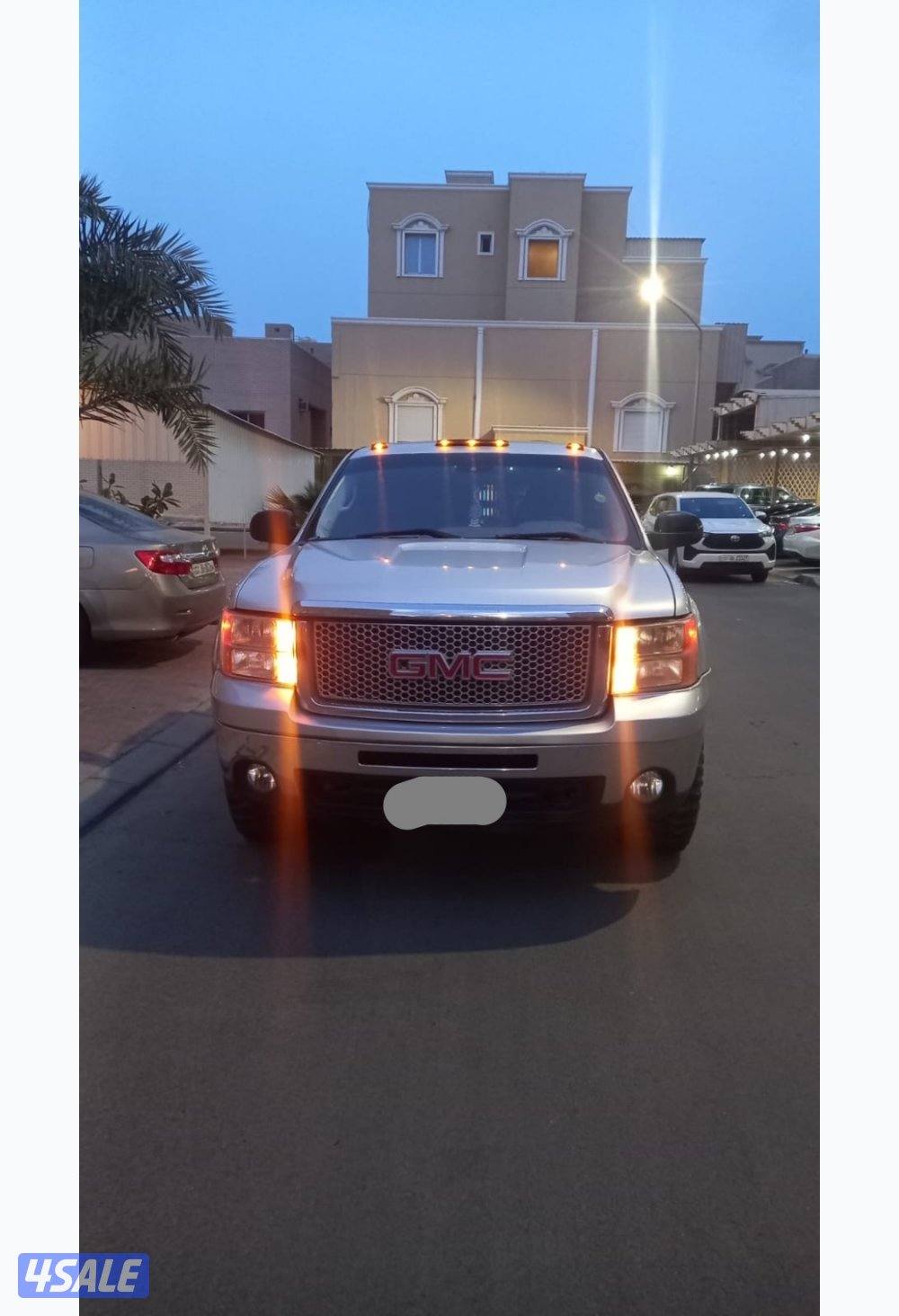 وانيت جمس ٢٠١٢ غماره3