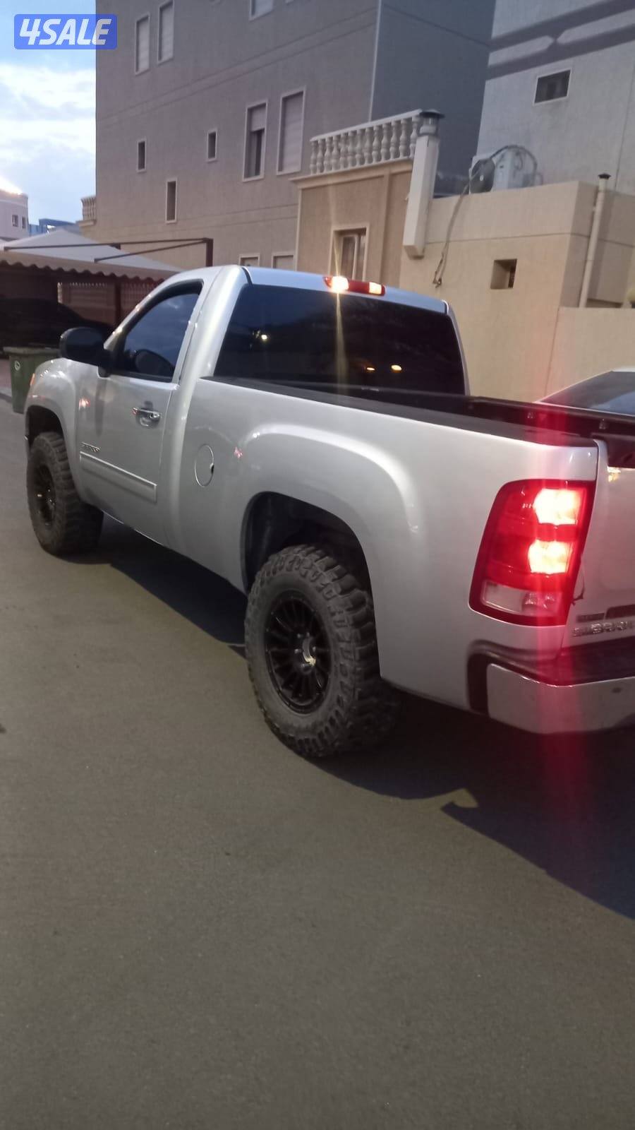 وانيت جمس ٢٠١٢ غماره5