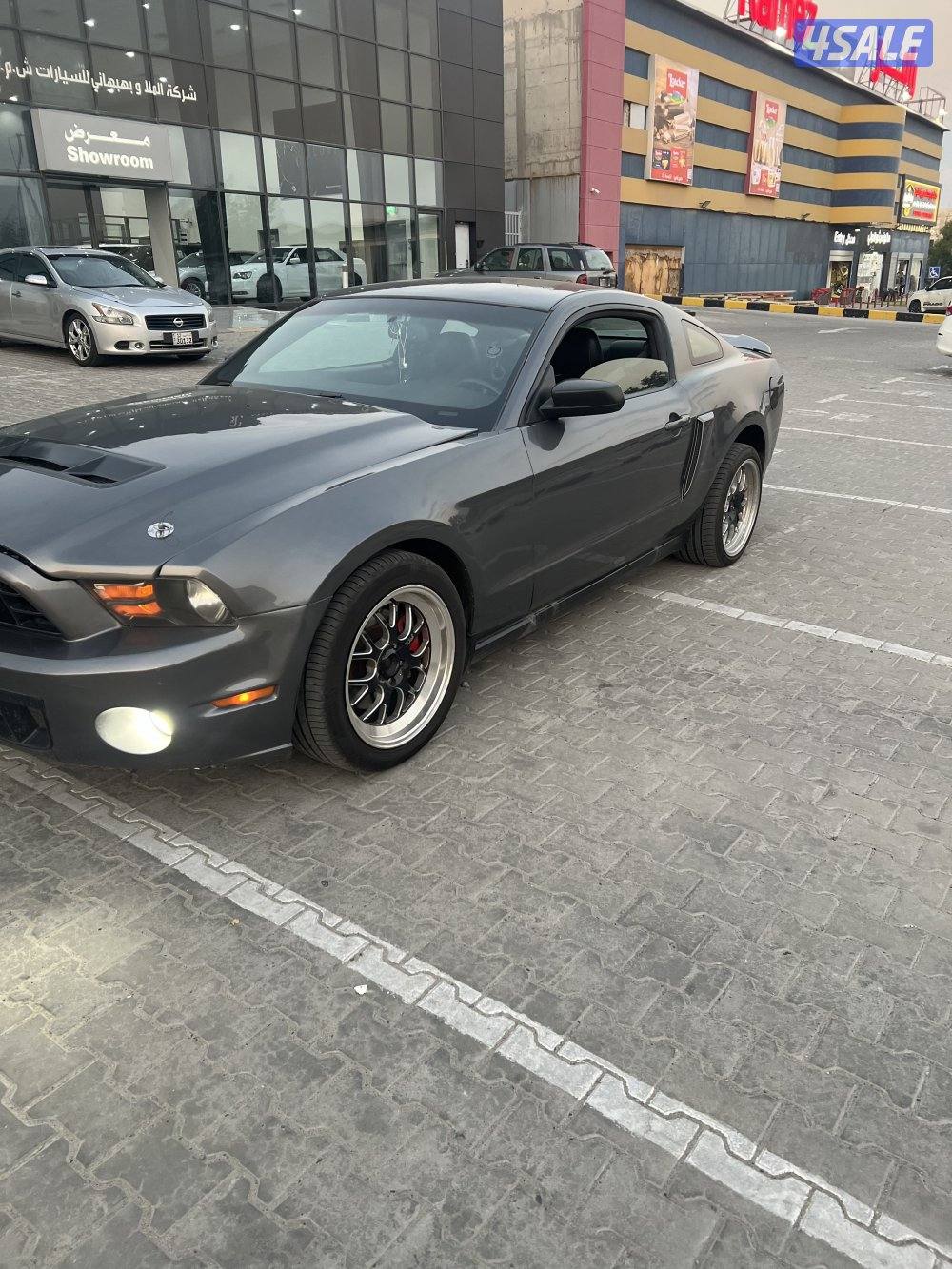 للبيع موستنق2