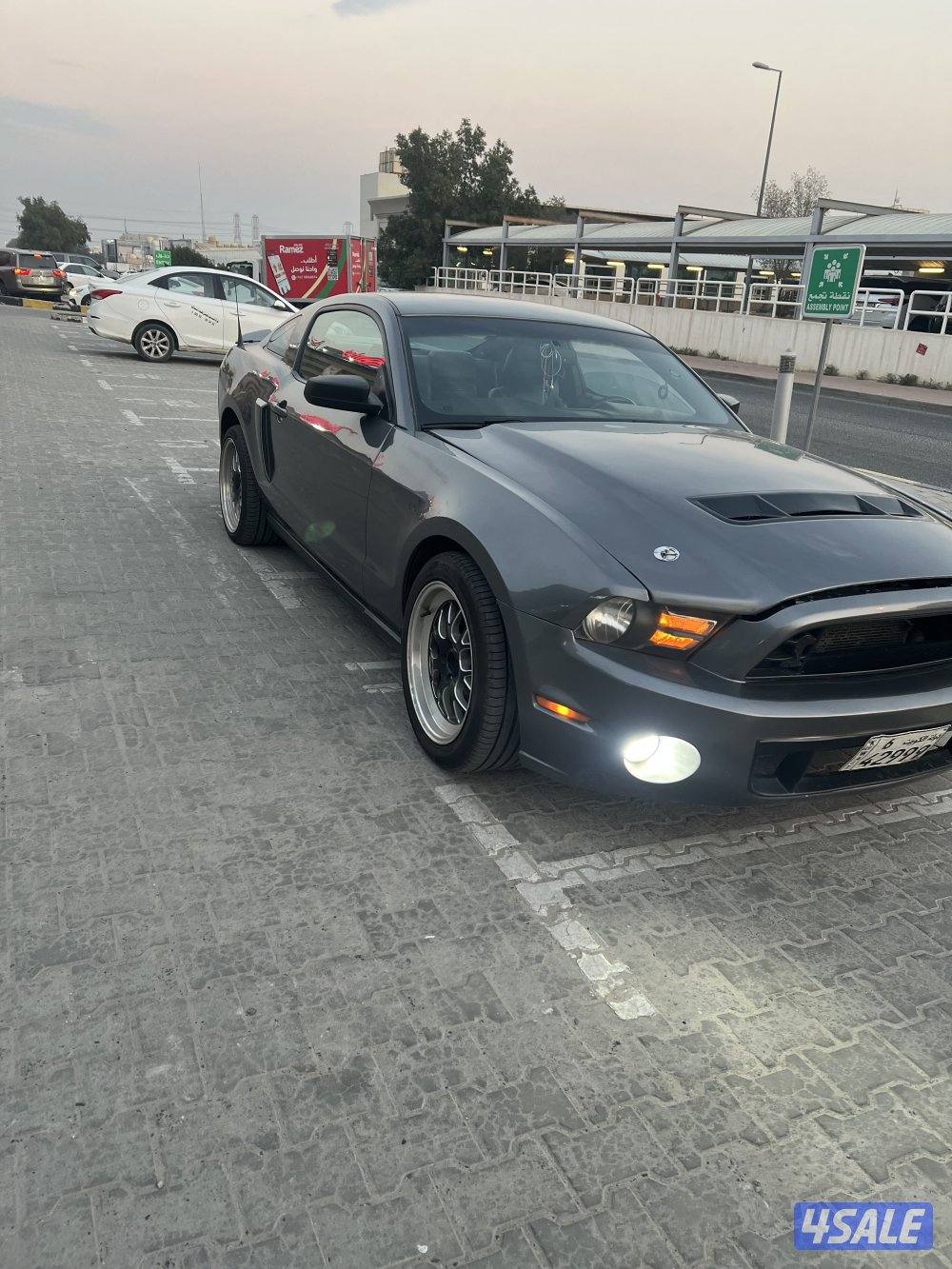 للبيع موستنق7