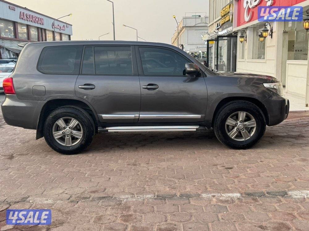 لاندكروز 2015 G ٦ سلندر1