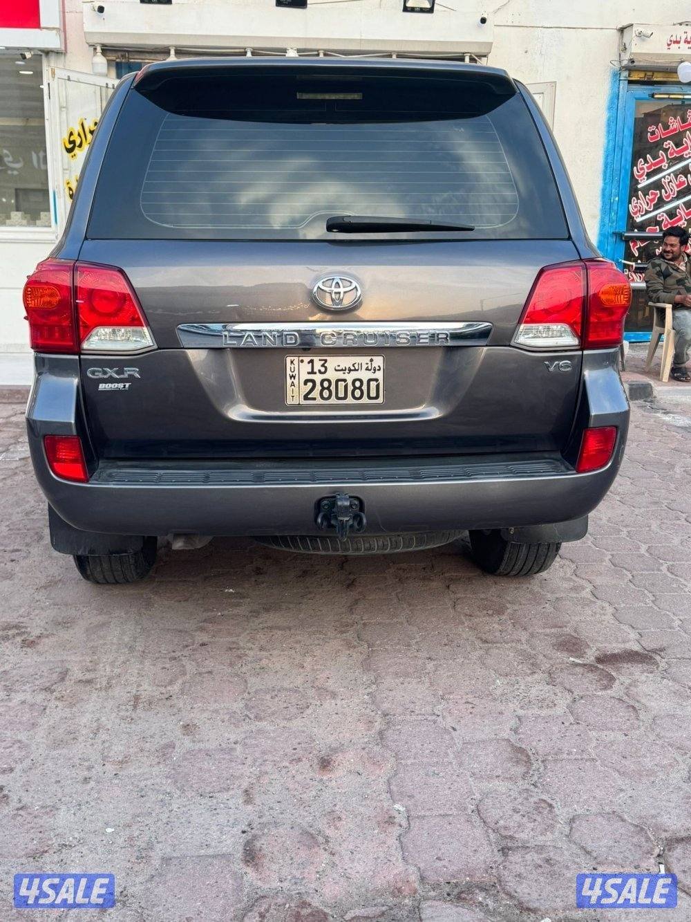 لاندكروز 2015 G ٦ سلندر2