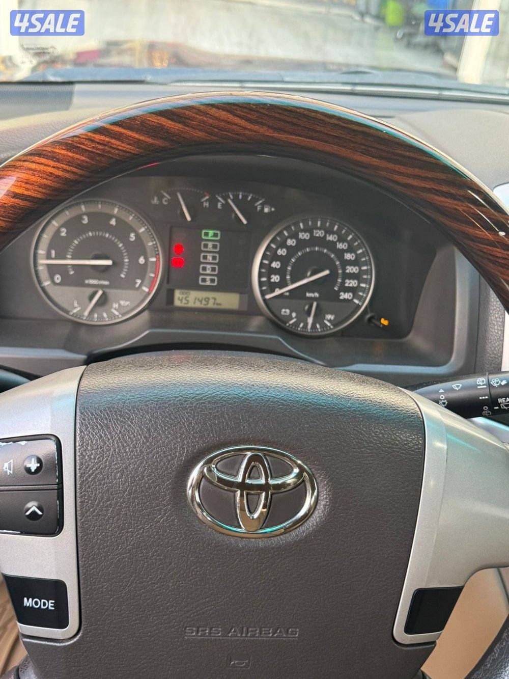 لاندكروز 2015 G ٦ سلندر5