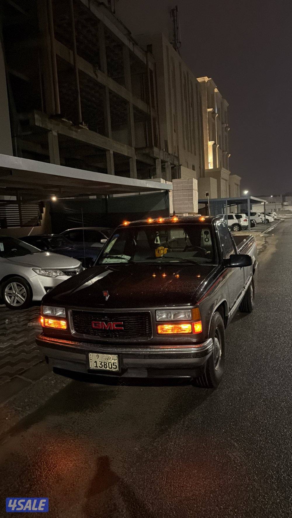 للبيع جمس مديل 1991 سيرا0