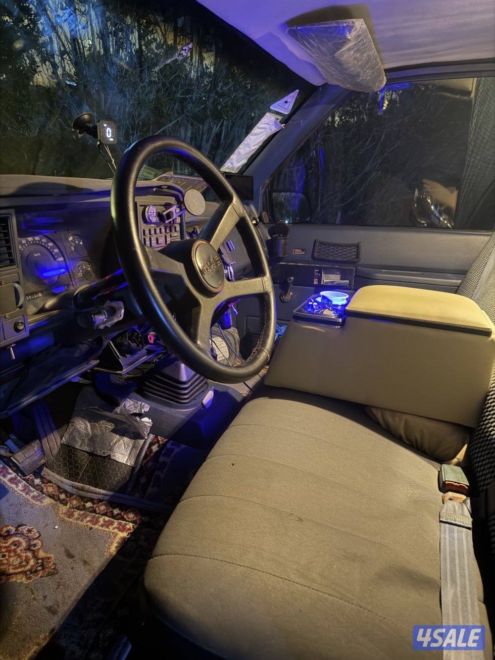 للبيع جمس مديل 1991 سيرا2