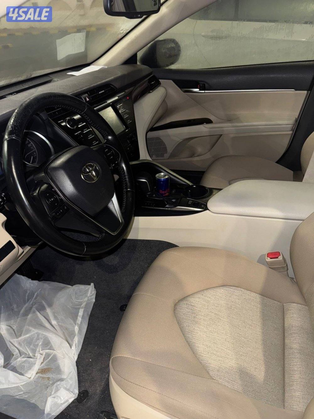 للبيع كامري 20190