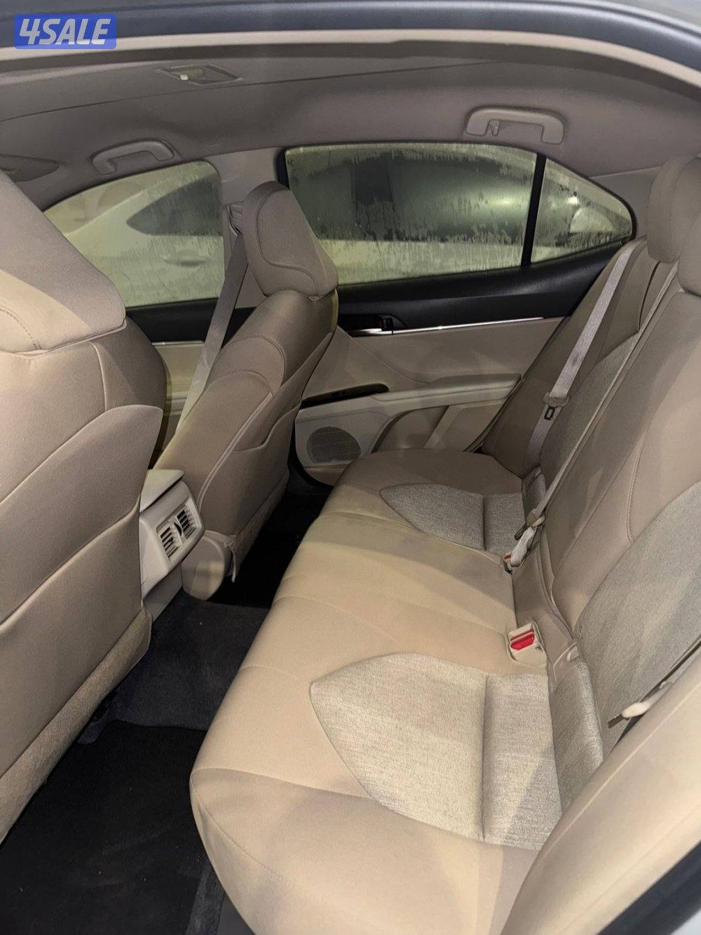 للبيع كامري 20191