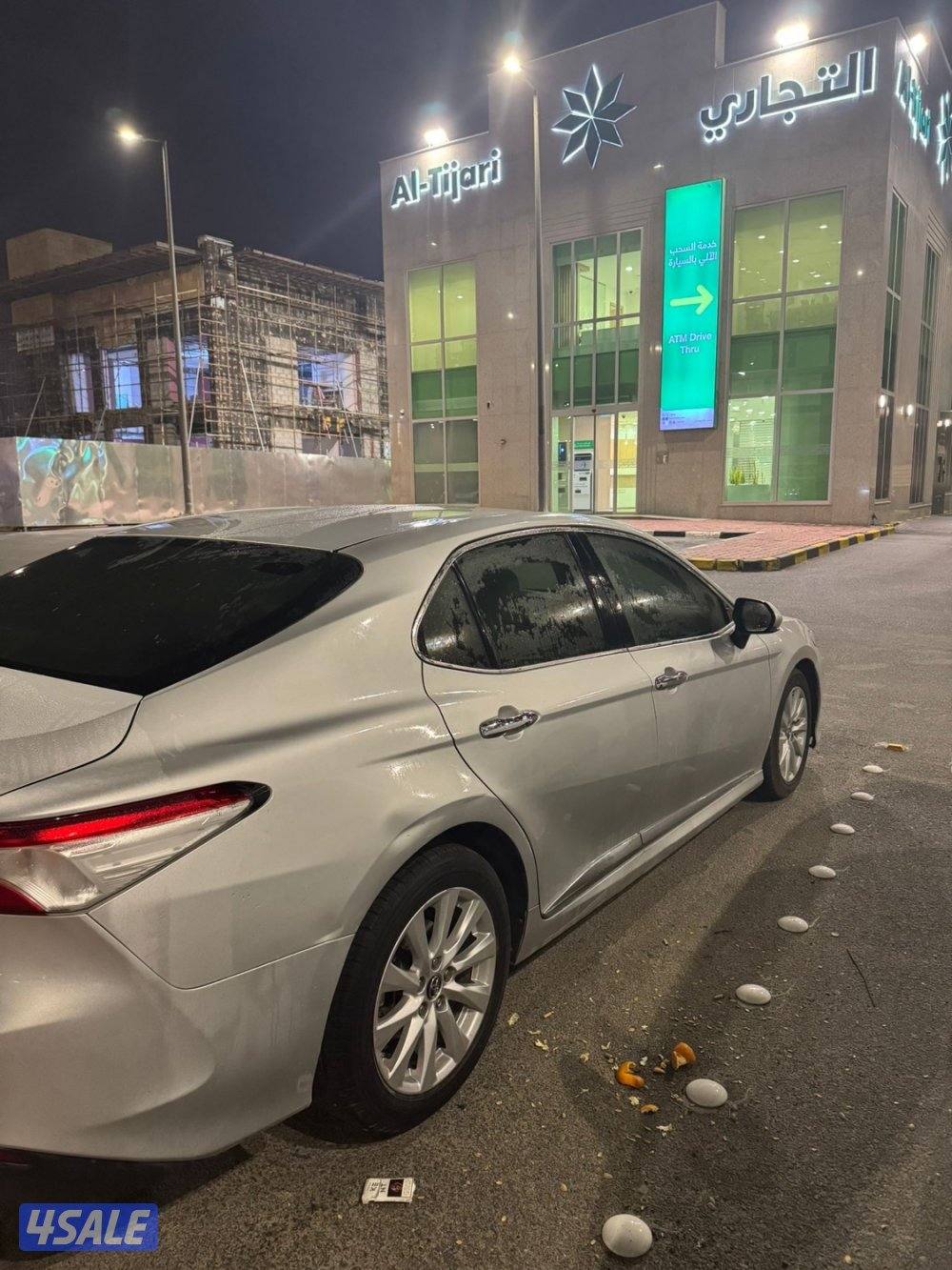 للبيع كامري 20192