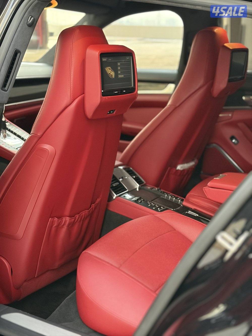 Posche Panamera Turbo 2014 Km5300014