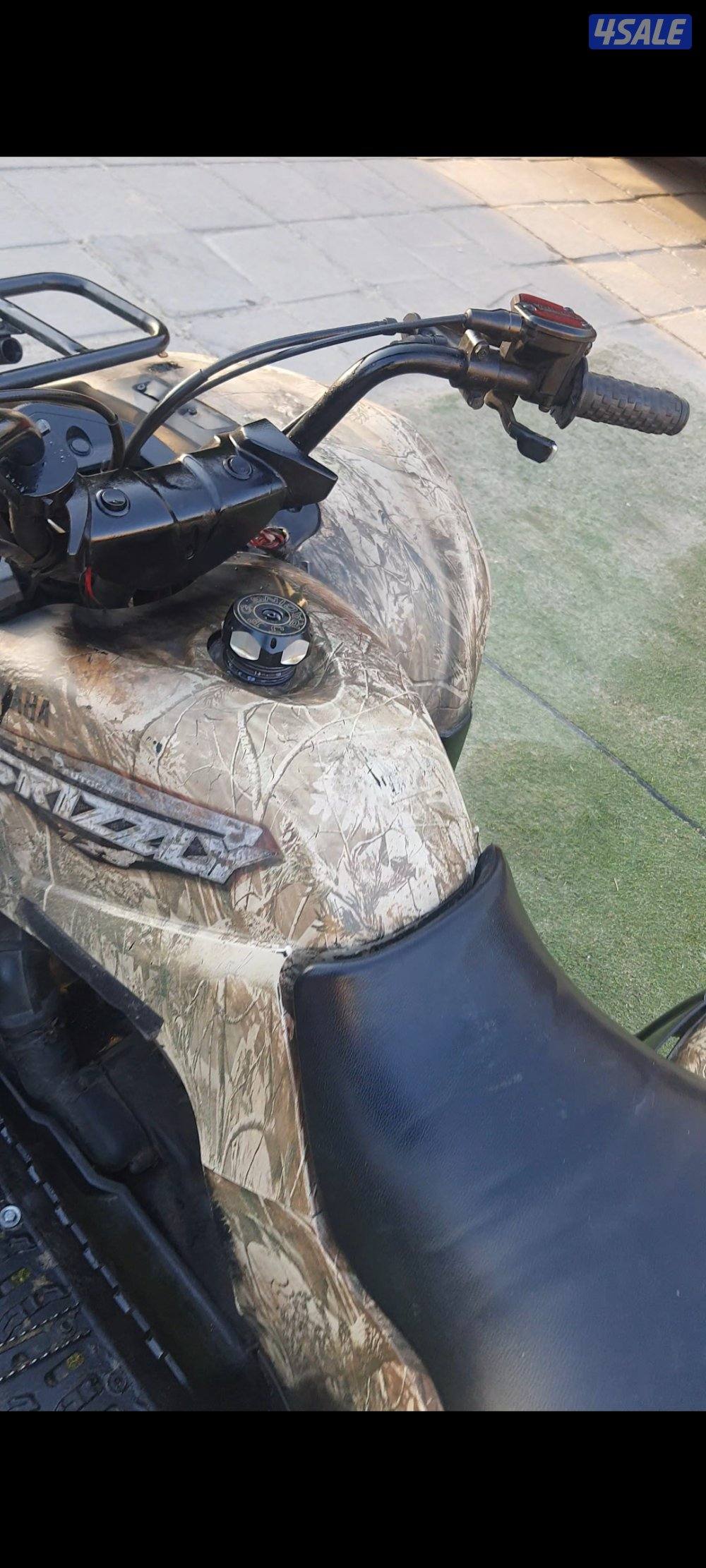 ياماها قرزلي ١٢٥ ٢٠١٥1