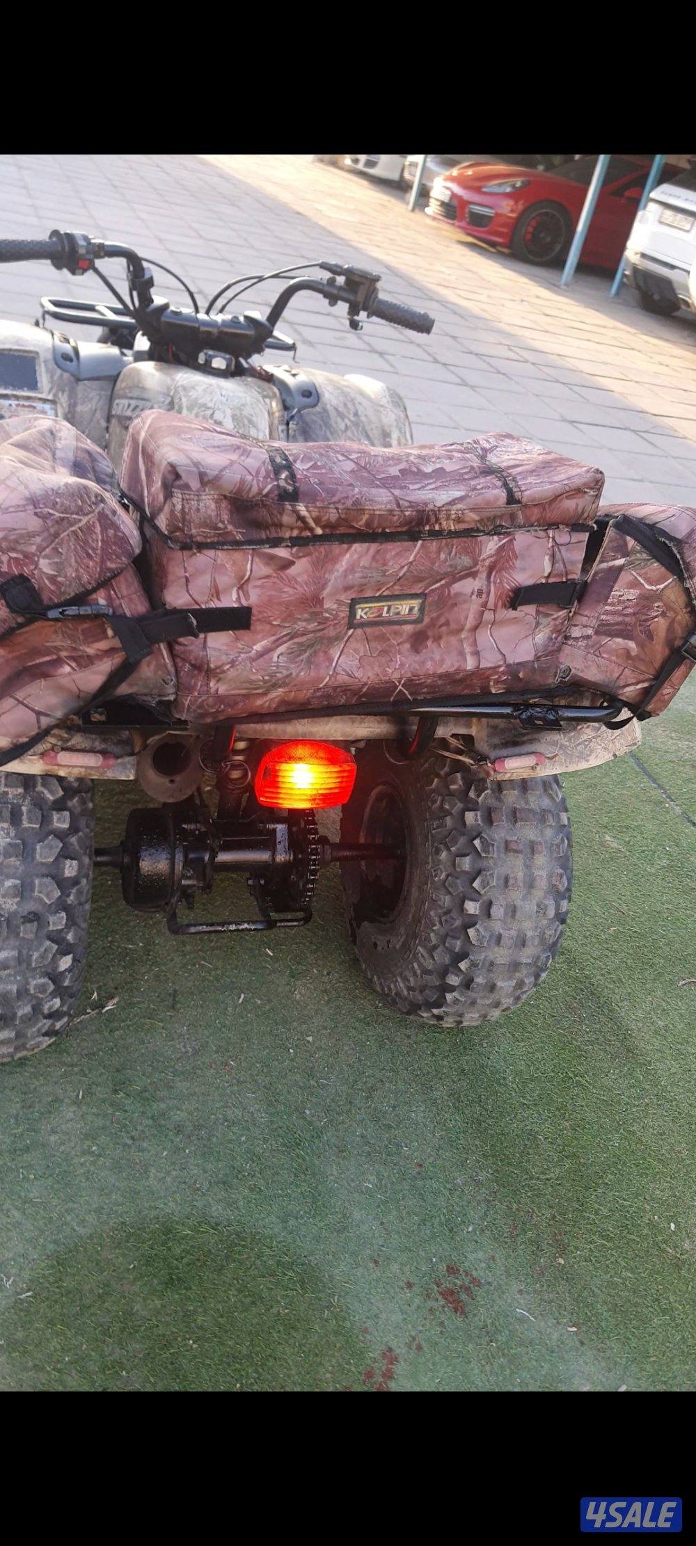 ياماها قرزلي ١٢٥ ٢٠١٥3