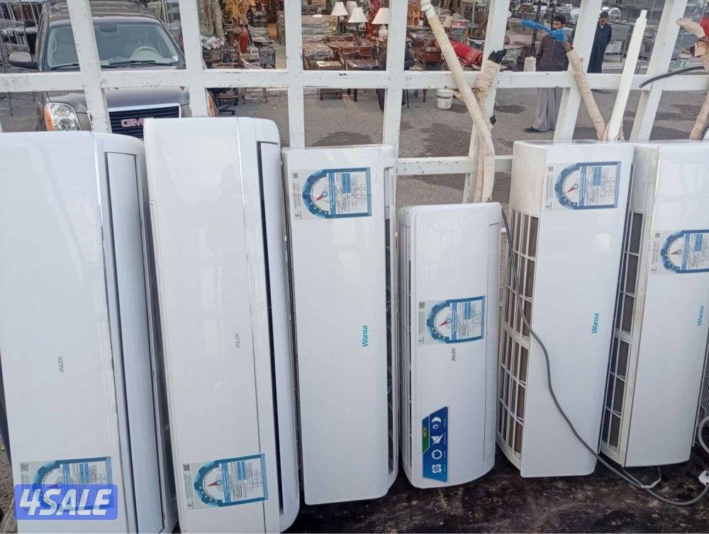 نشتري المكيفات وجميع الاجهزة الكهربائية والسكراب بافضل الاسعار0