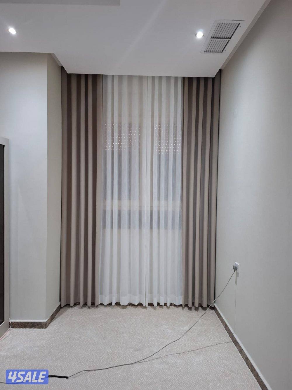 تنجيد  ستائر   كنب4