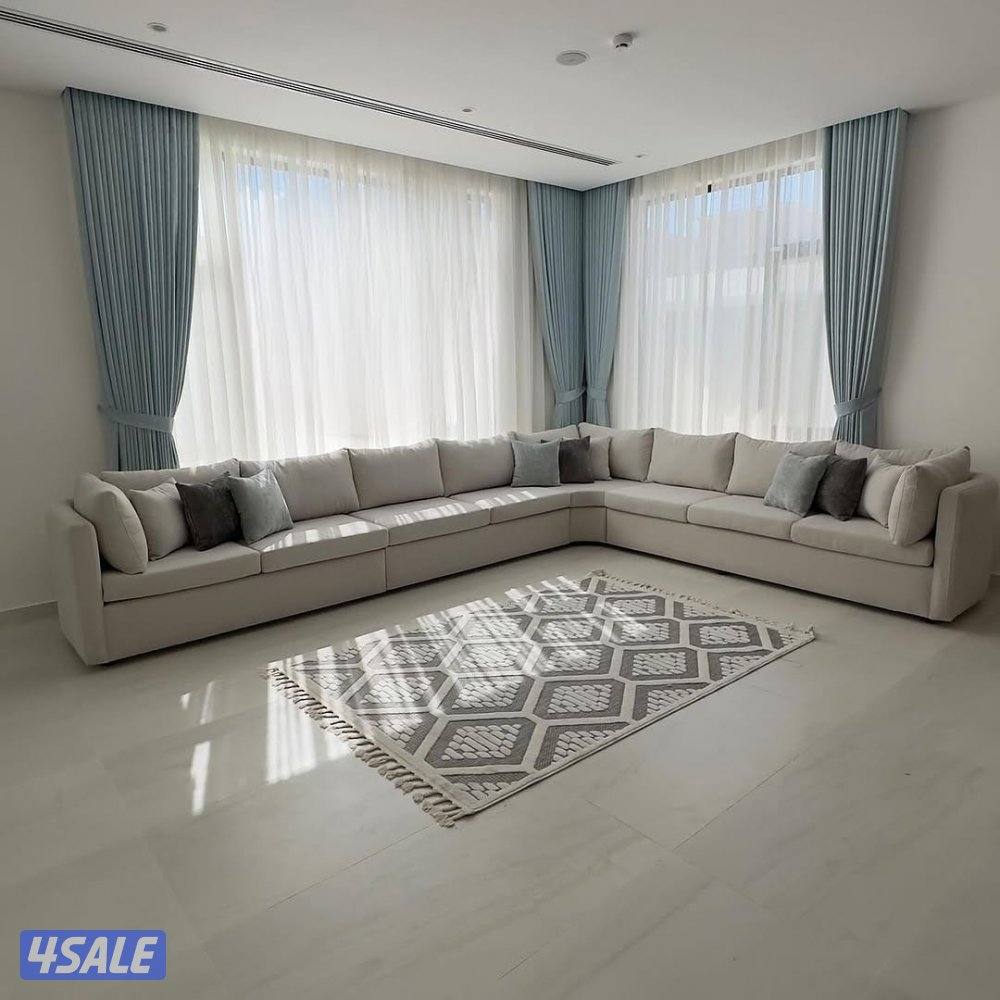 تنجيد  ستائر   كنب6