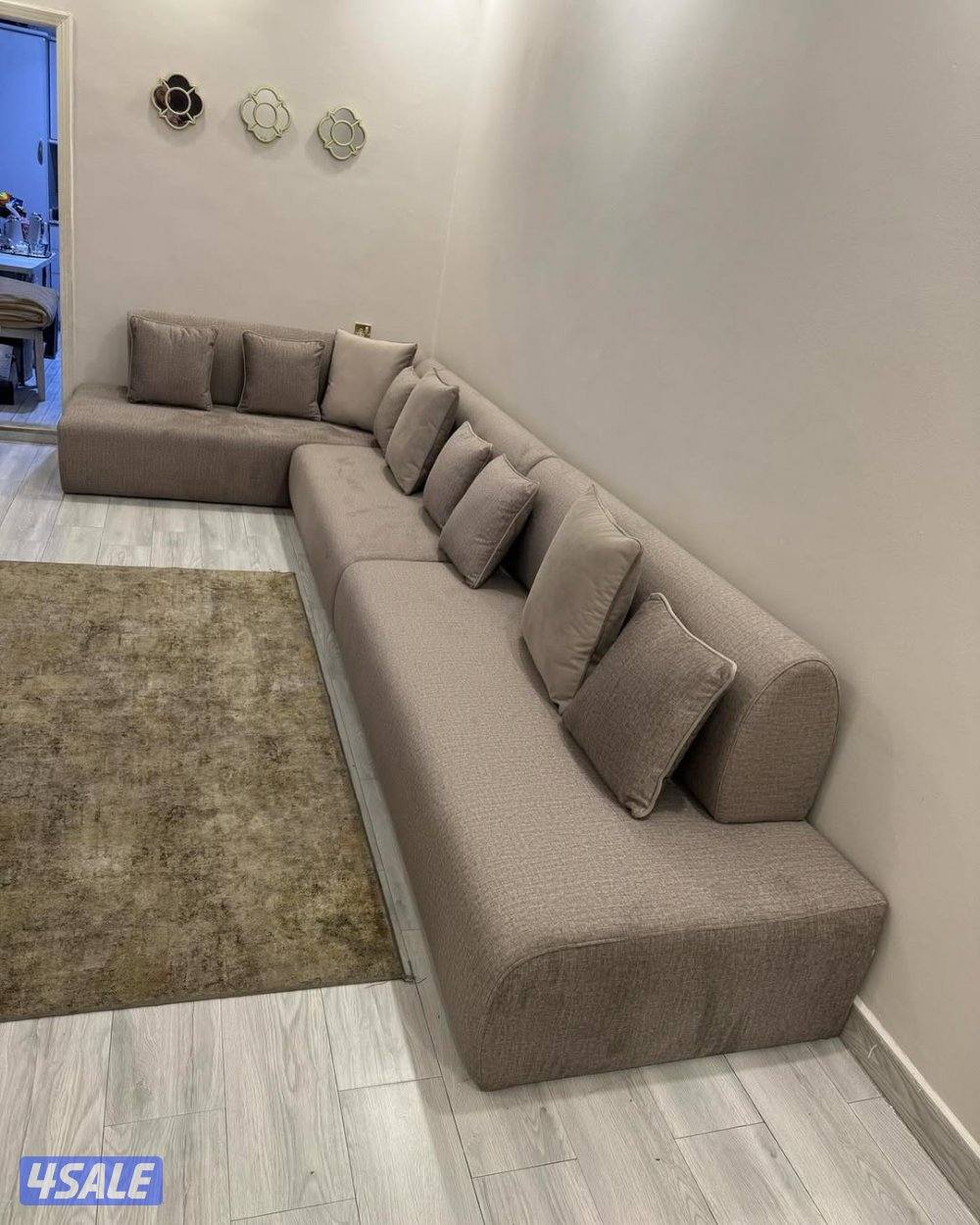 تنجيد  ستائر   كنب8