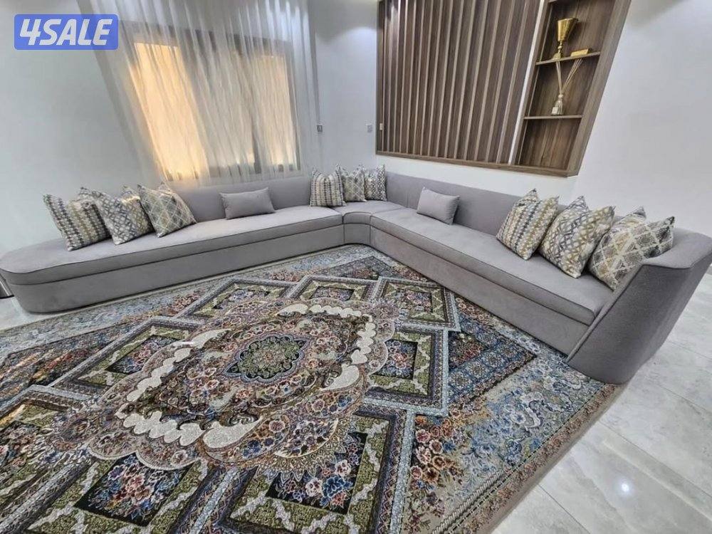 تنجيد  ستائر   كنب12