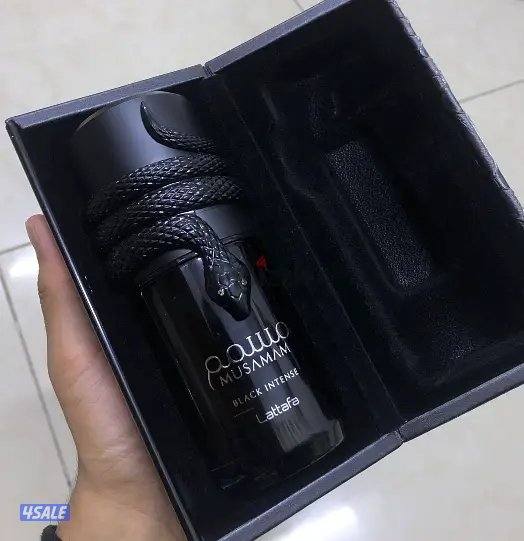 Lattafa Musamam Black Intense new latest perfume (SELL OR TRADE)0