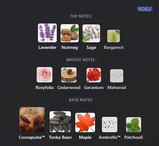 Lattafa Musamam Black Intense new latest perfume (SELL OR TRADE)3