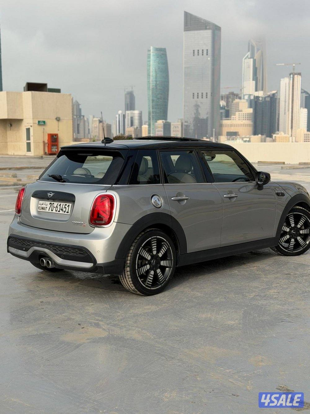ميني كوبر S1