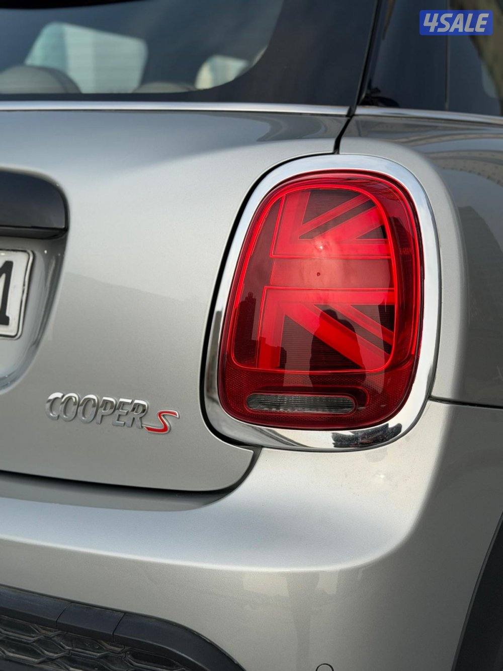 ميني كوبر S4
