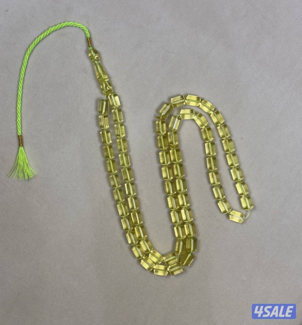 مسباح كهرب شفاف صااافي زبده ✨📿 التواصل واتساب ❗️2