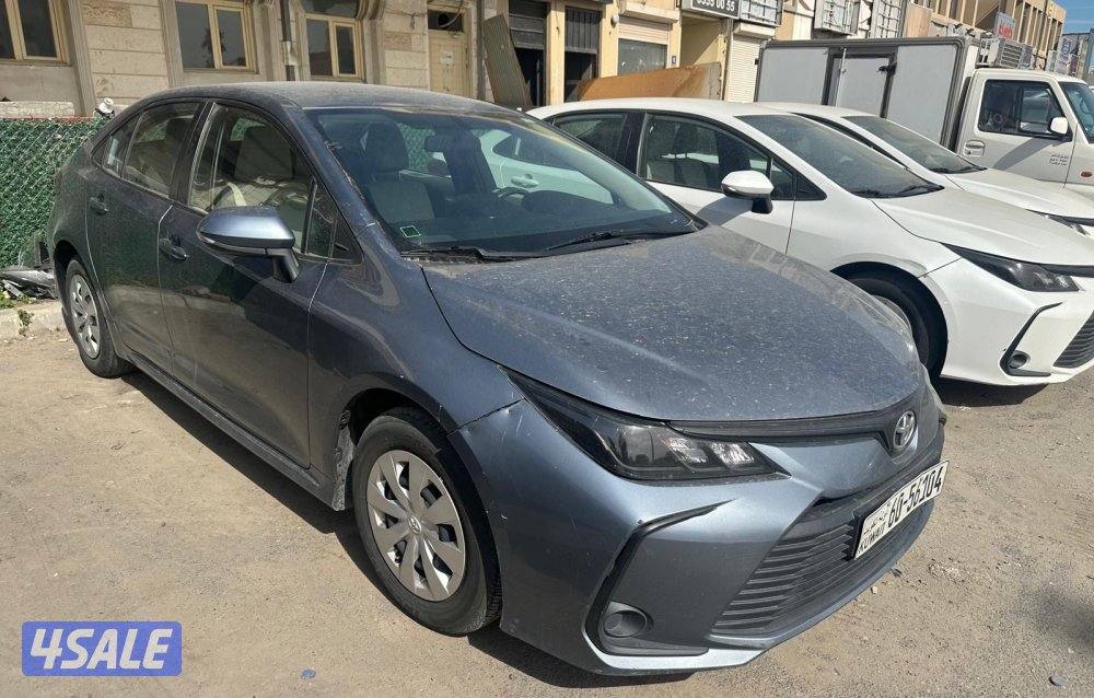 للبيع  تويوتا كرولا1