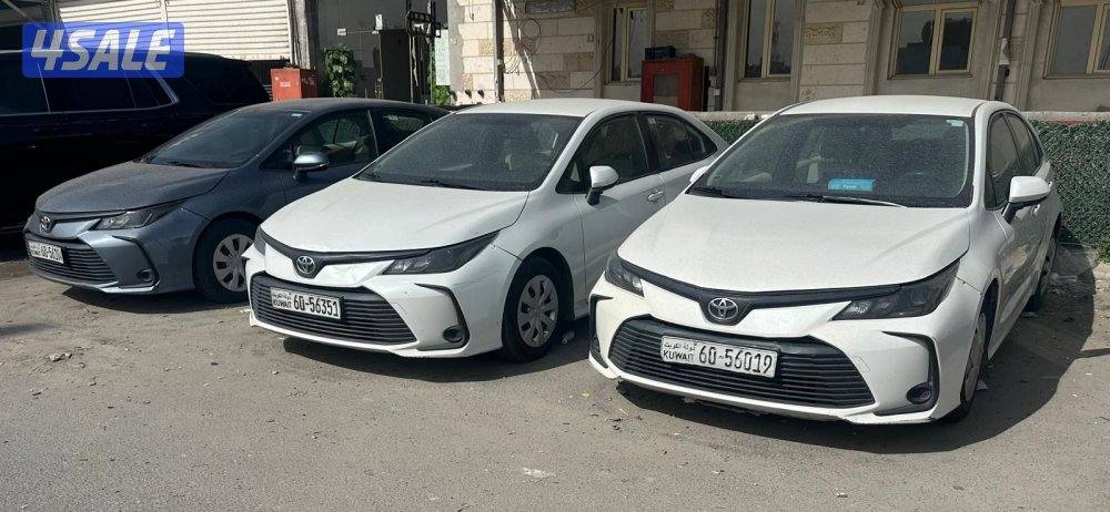 للبيع  تويوتا كرولا2