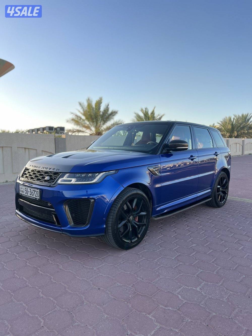 رنج SVR صبغ الوكاله ماشي ٢٠٠ وارد الغانم1