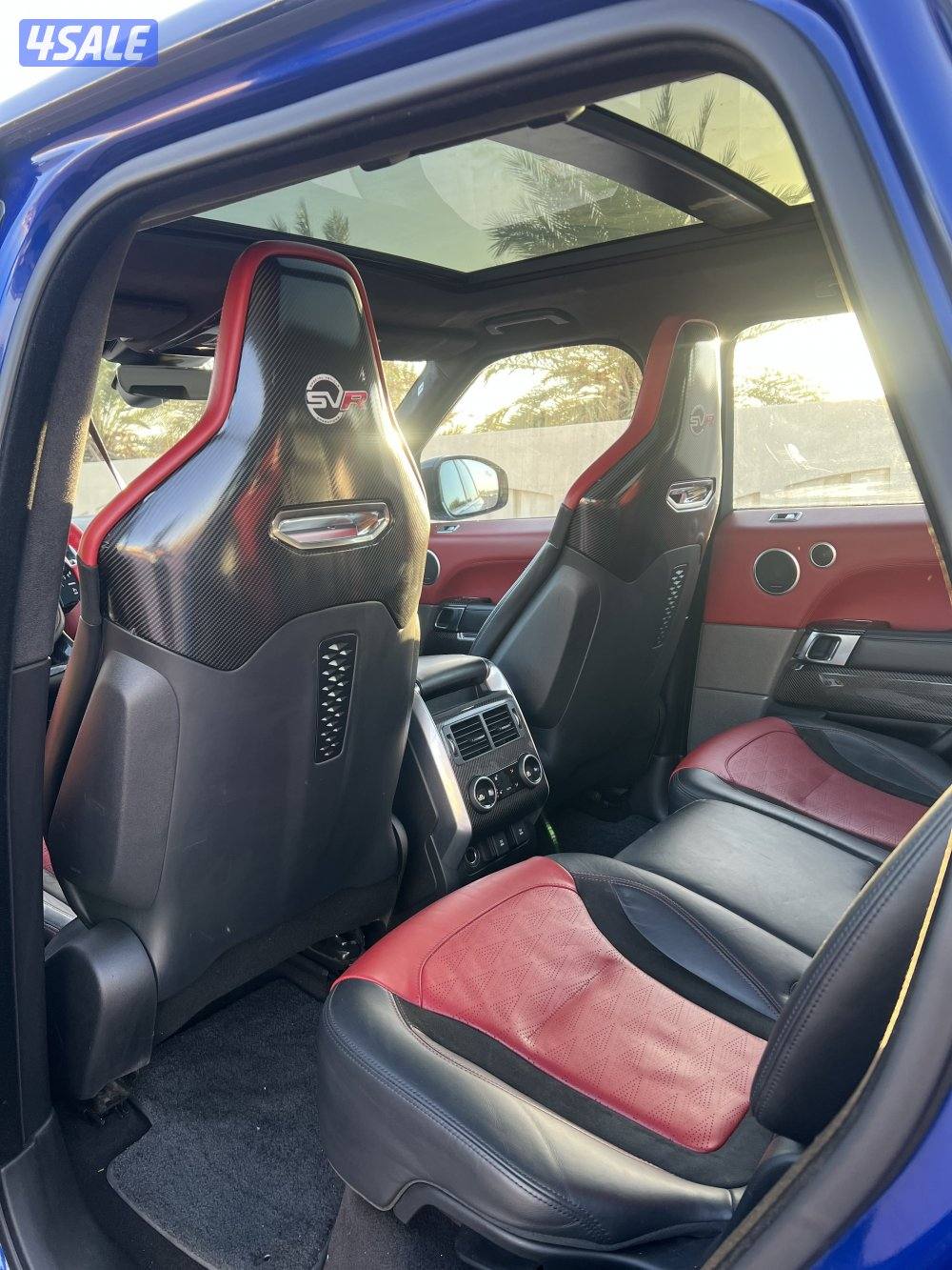 رنج SVR صبغ الوكاله ماشي ٢٠٠ وارد الغانم6