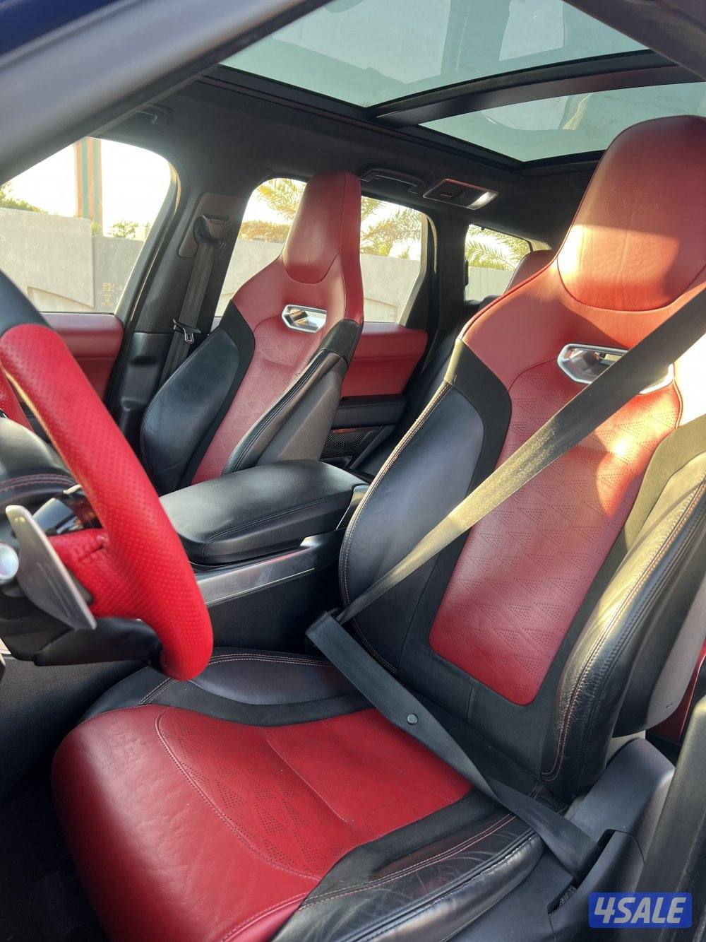 رنج SVR صبغ الوكاله ماشي ٢٠٠ وارد الغانم7