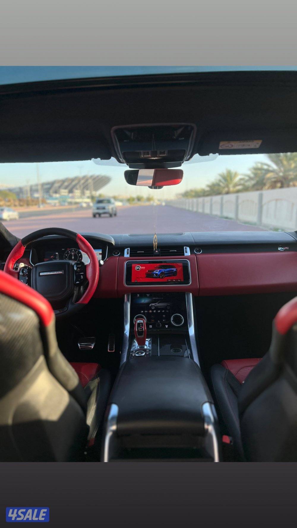 رنج SVR صبغ الوكاله ماشي ٢٠٠ وارد الغانم8