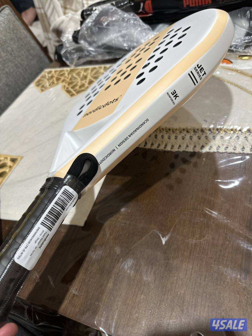 Brand new padel racket1