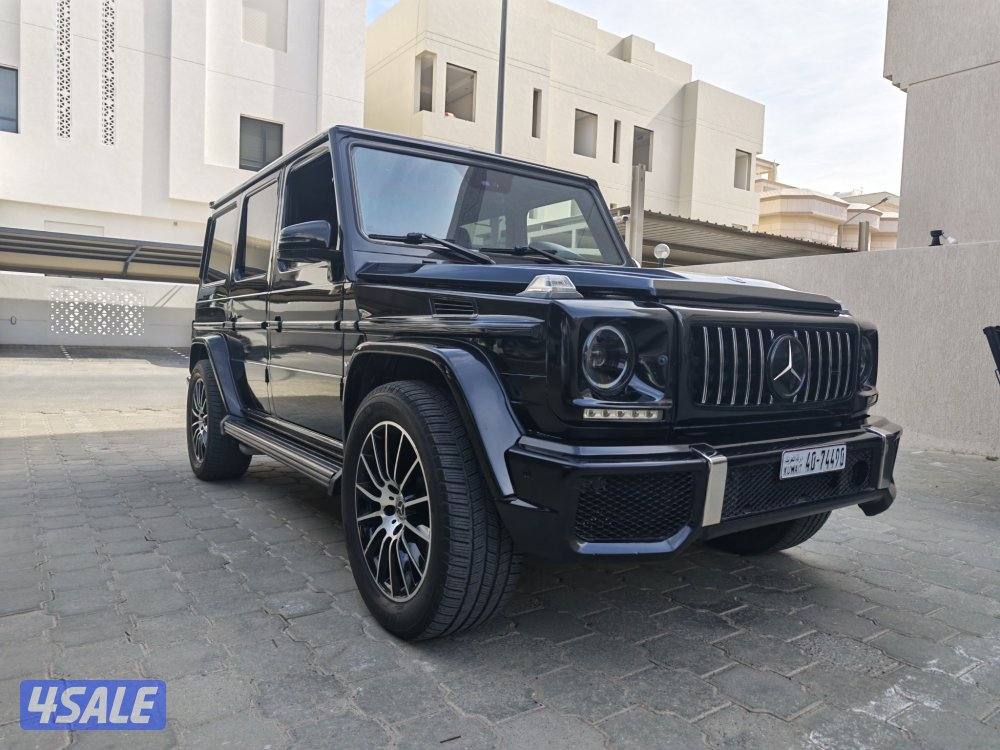موديل 2010 G55 صبغ الوكاله2