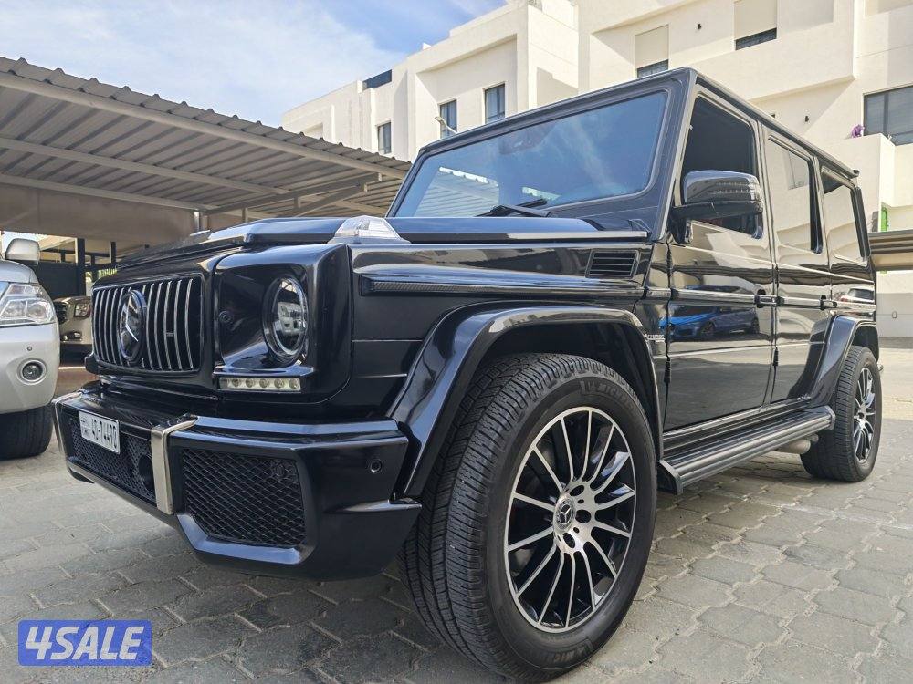 موديل 2010 G55 صبغ الوكاله4