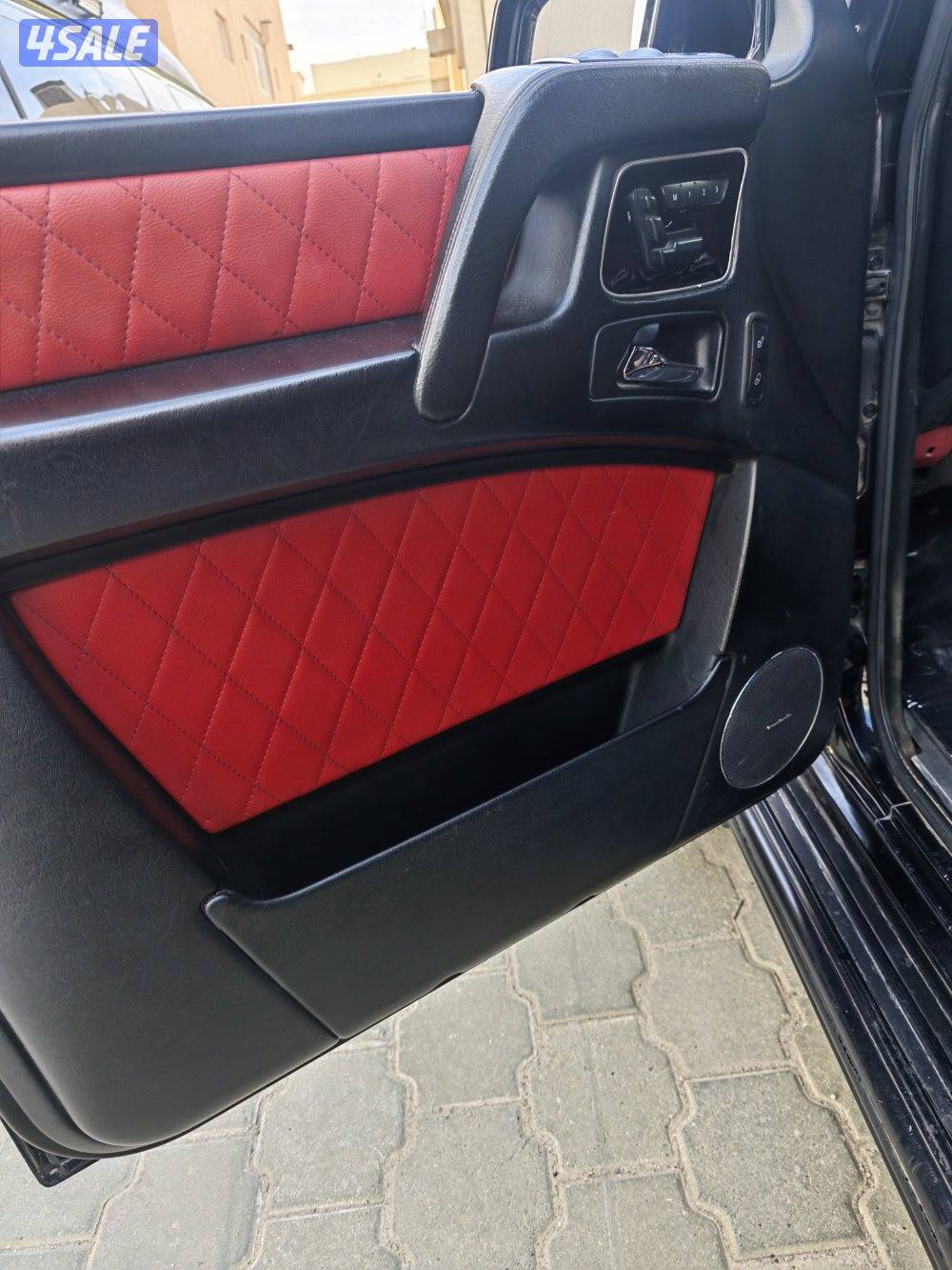 موديل 2010 G55 صبغ الوكاله10