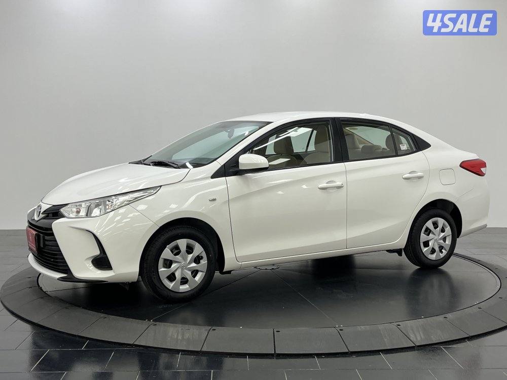 TOYOTA YARIS_N Toyota YARIS 20210