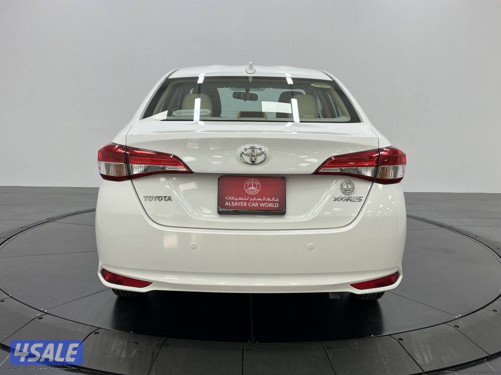 TOYOTA YARIS_N Toyota YARIS 20217