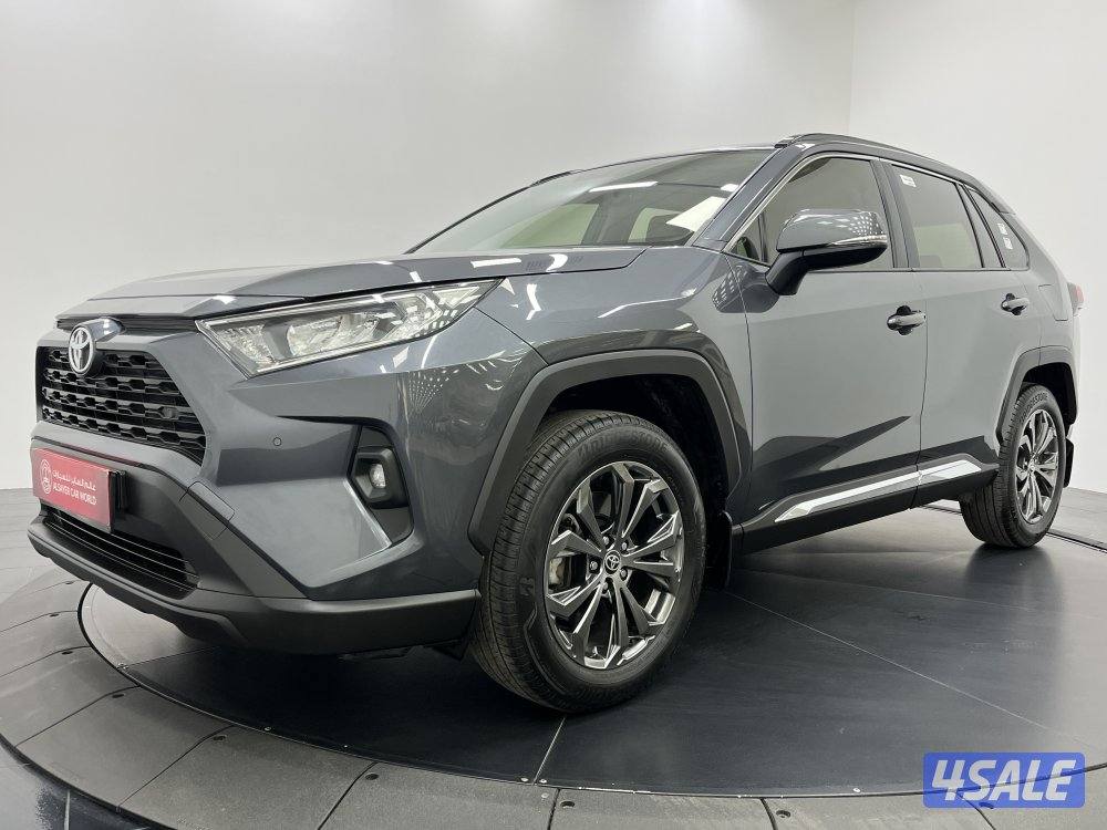 TOYOTA RAV401 25RV2-M_ RAV4 4X2 MED.1