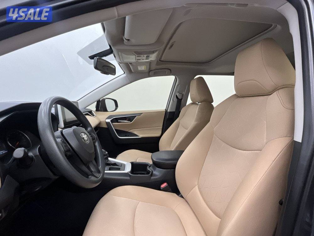 TOYOTA RAV401 25RV2-M_ RAV4 4X2 MED.5