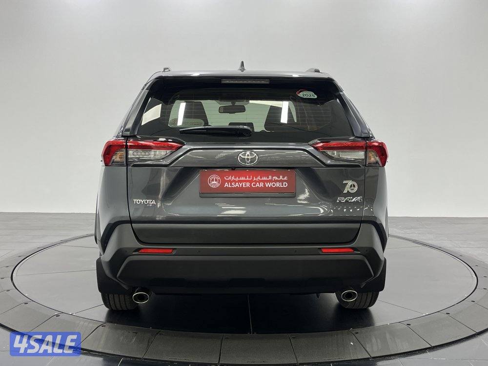 TOYOTA RAV401 25RV2-M_ RAV4 4X2 MED.8