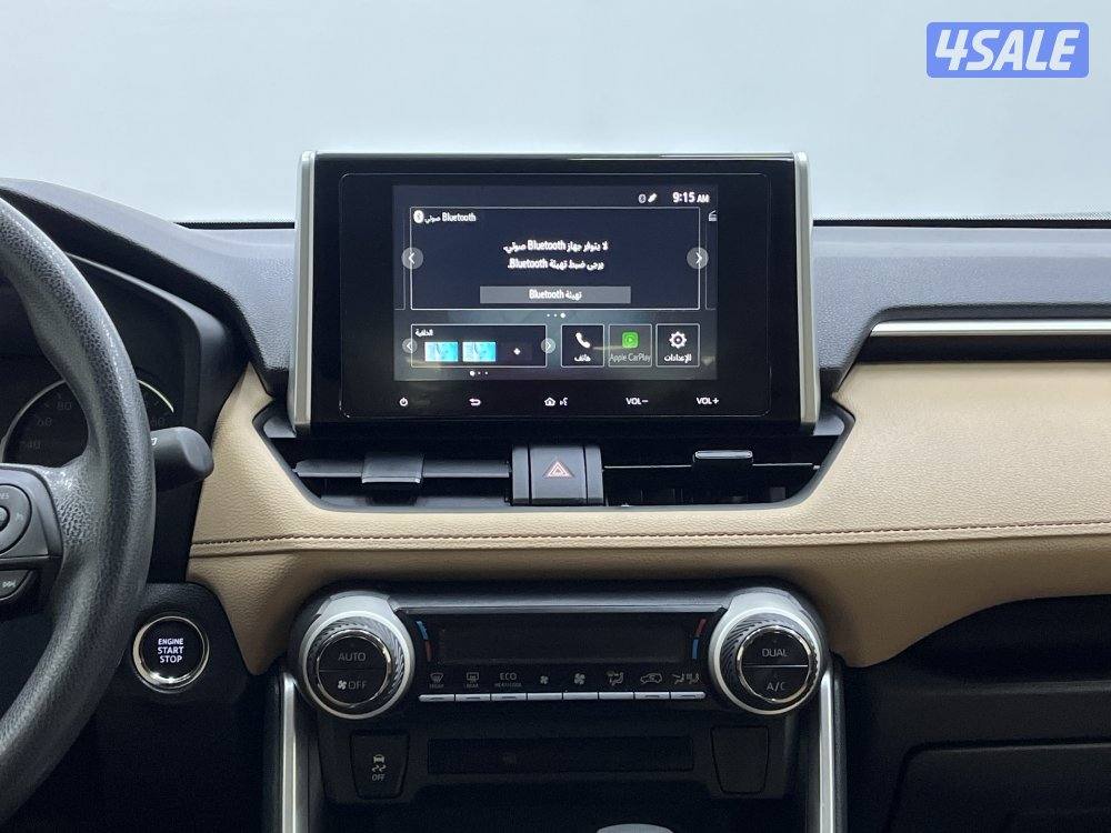 TOYOTA RAV401 25RV2-M_ RAV4 4X2 MED.13