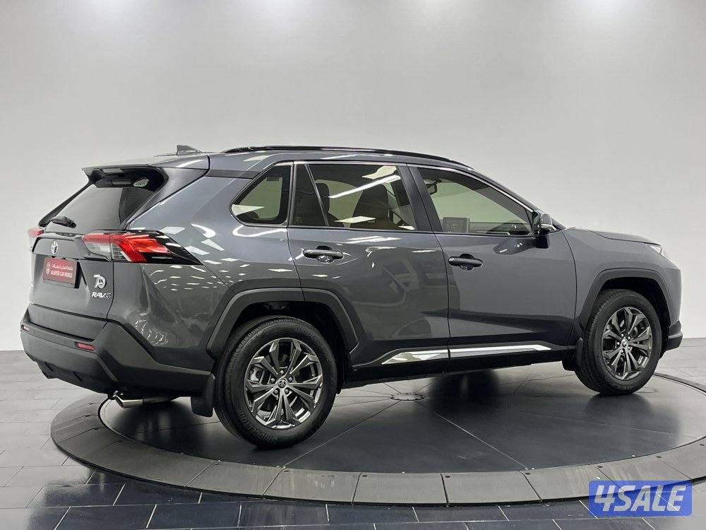 TOYOTA RAV401 25RV2-M_ RAV4 4X2 MED.14