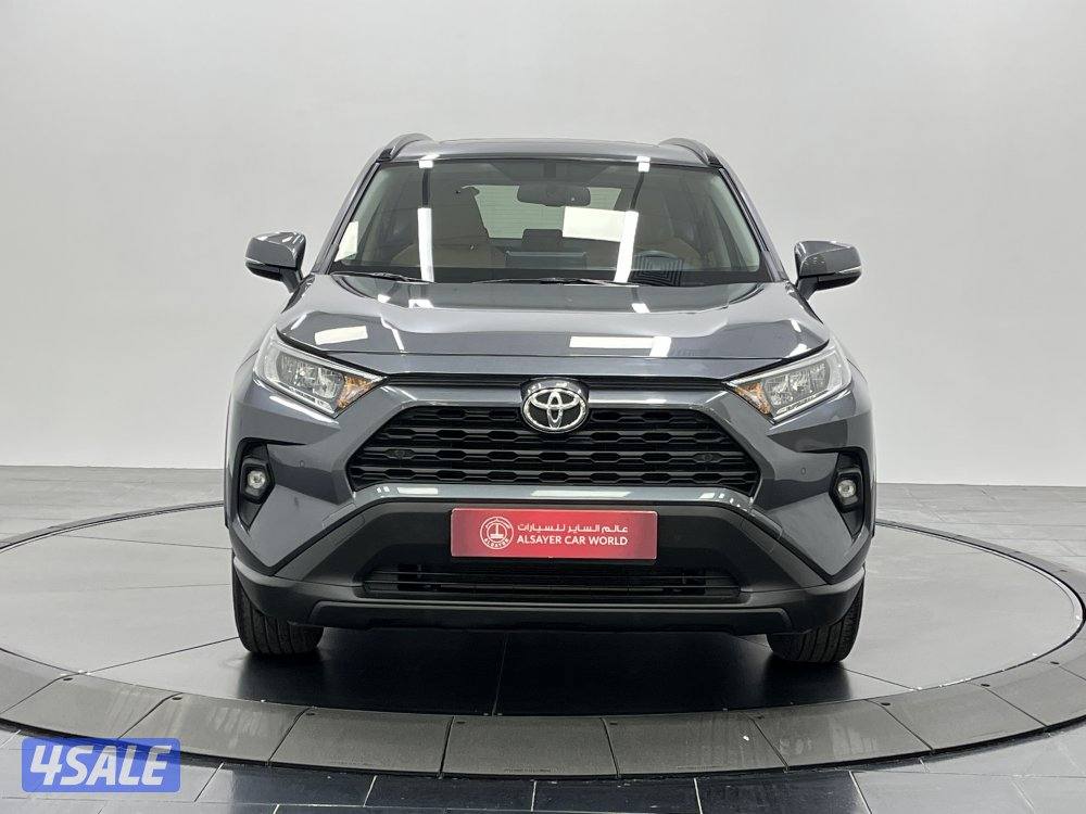TOYOTA RAV401 25RV2-M_ RAV4 4X2 MED.15