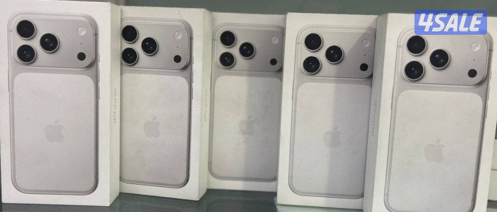 للبيع جهاز ماكس ١ تيرا سلفر0