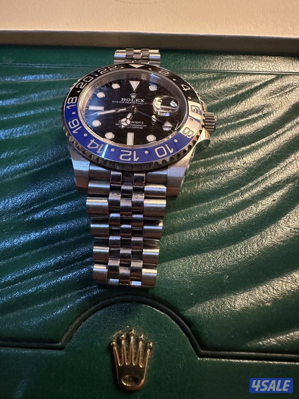 للبيع رولكس باتمان افضل ماستر وكوالتي بسوق2