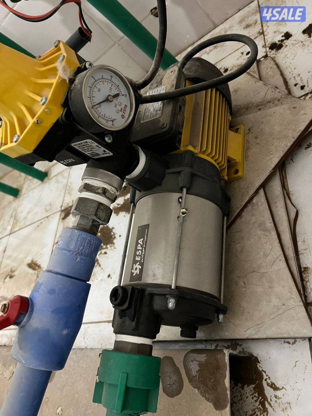 صحي24 ساعة تصليح وتركيب مضخات  الدفع تركيب وتصليح سخان مركزي0